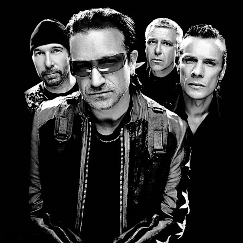 U2 band