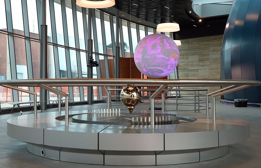 Planetarium Lobby