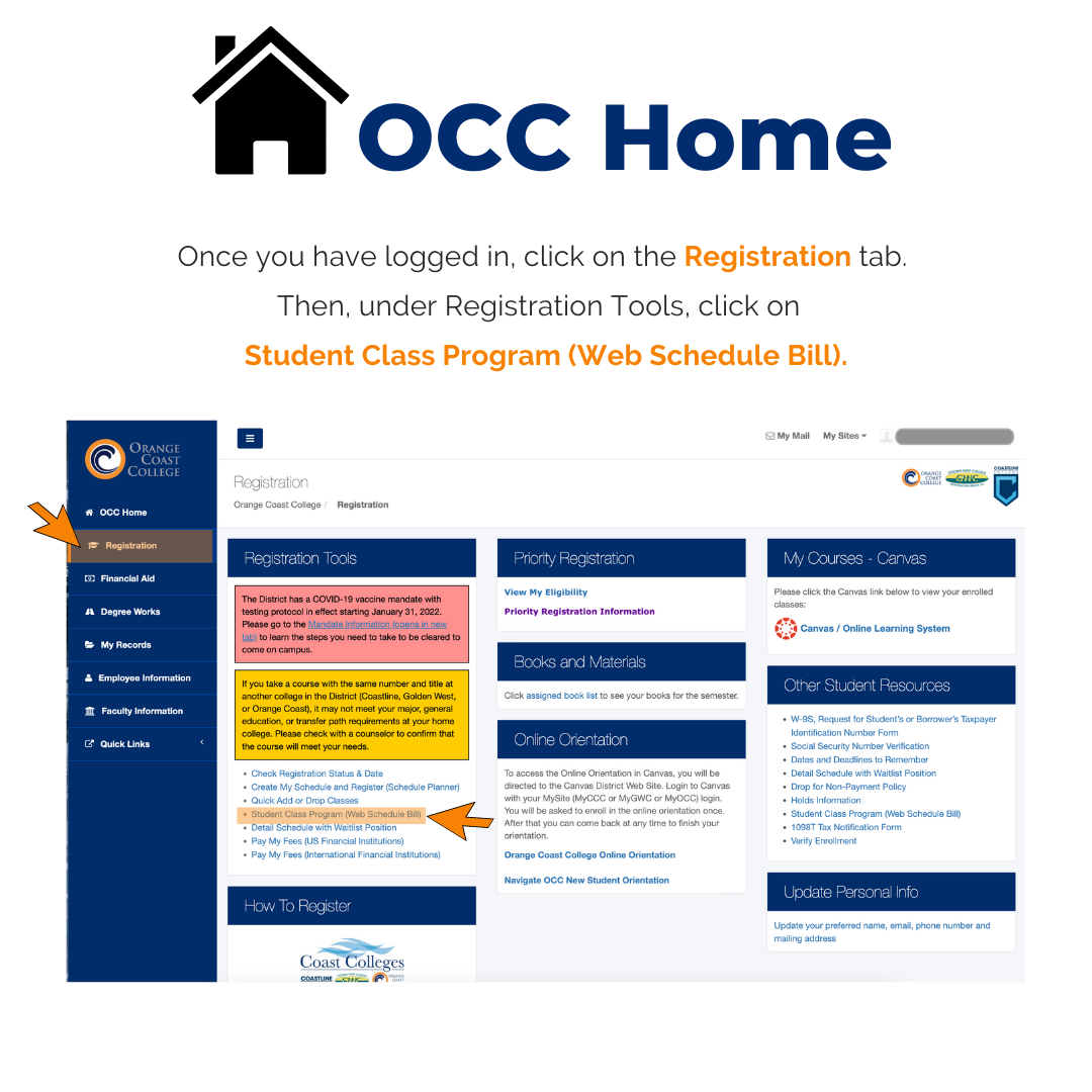 Welcome Week Orange Coast College Welcome Week Orange Coast College