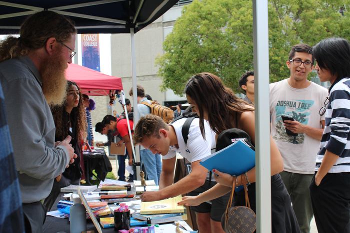 Inter-Club Council at student event