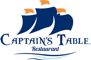 Captain's Table logo