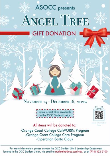 Angel Tree Flyer