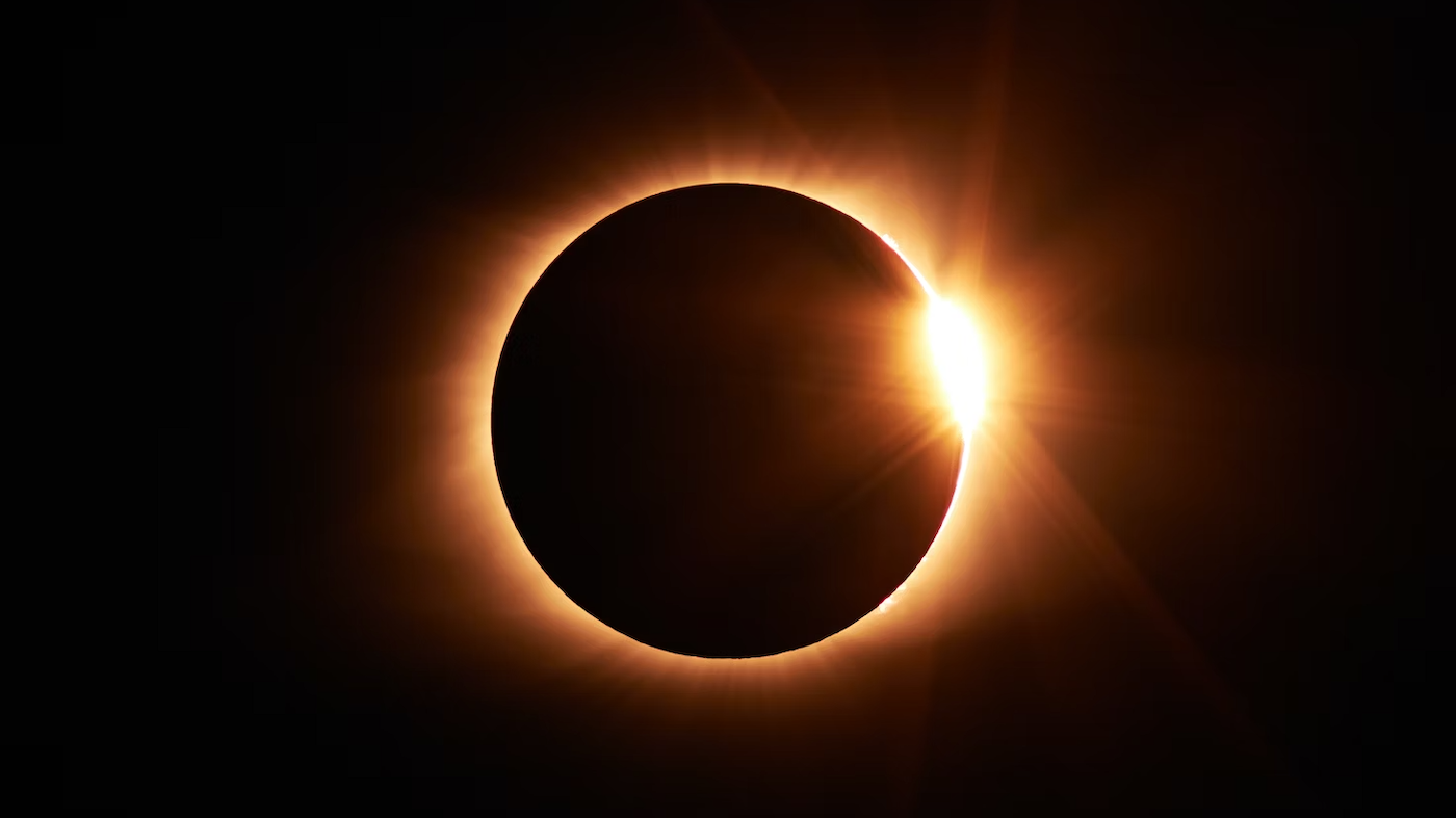 annular solar eclipse