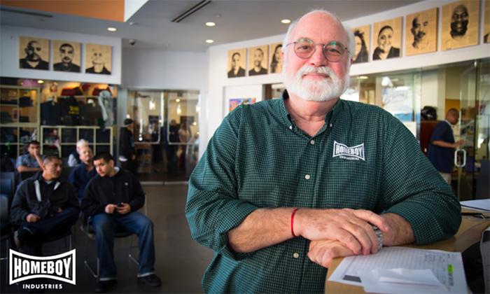 Father Gregory Boyle