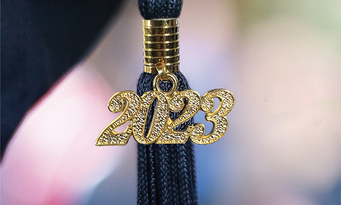 2023 graduation tassel