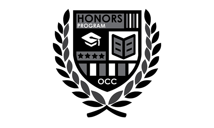 OCC Honors Program seal