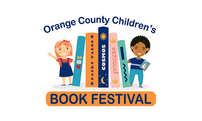 OC Children's Book Festival logo