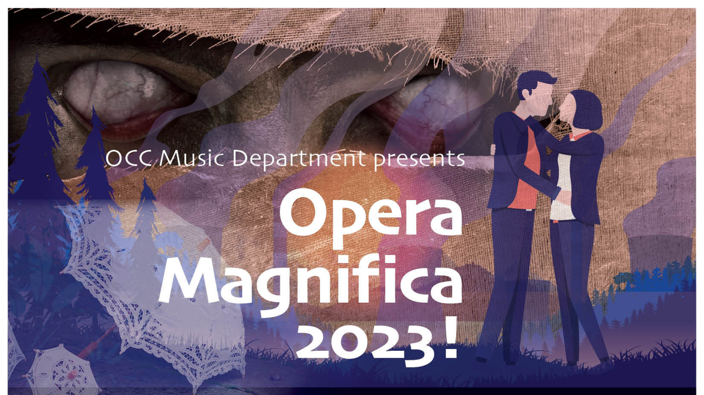 Opera Magnifica 2023 flyer