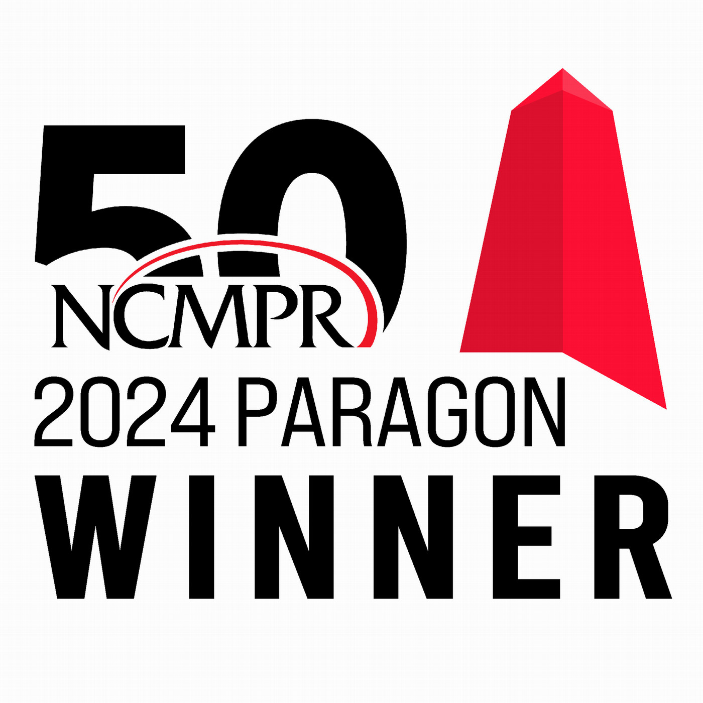 ncmpr paragon badge