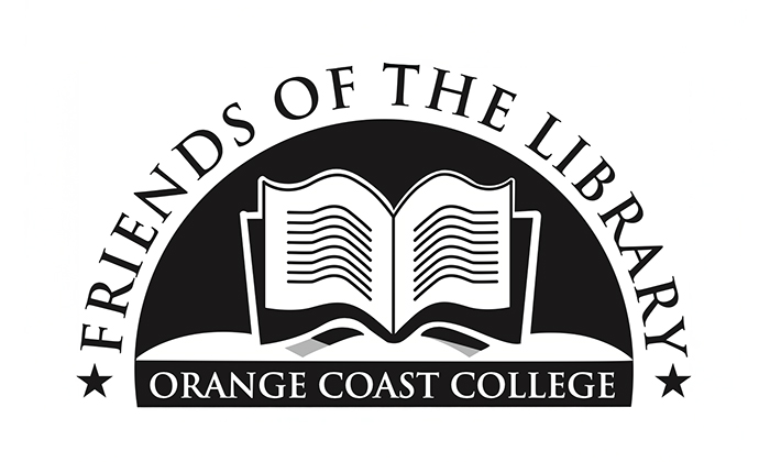 Friends of the library logo