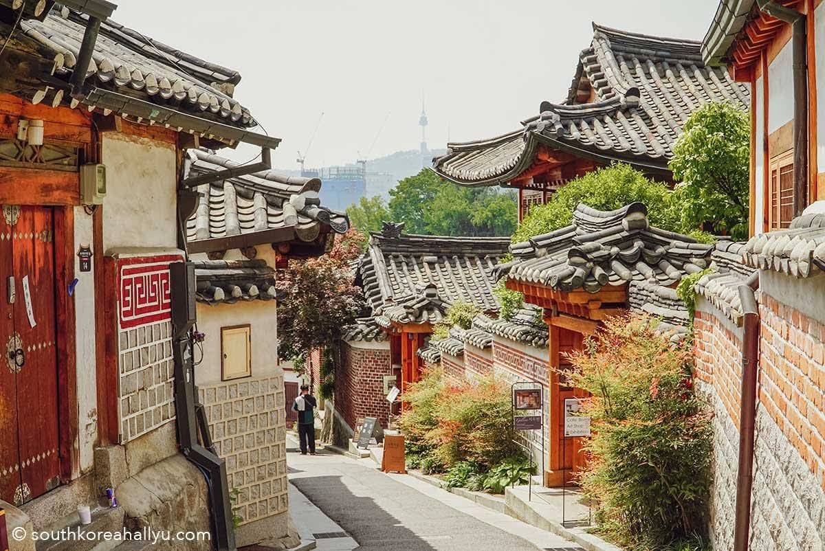 Bukchon Hanok Village