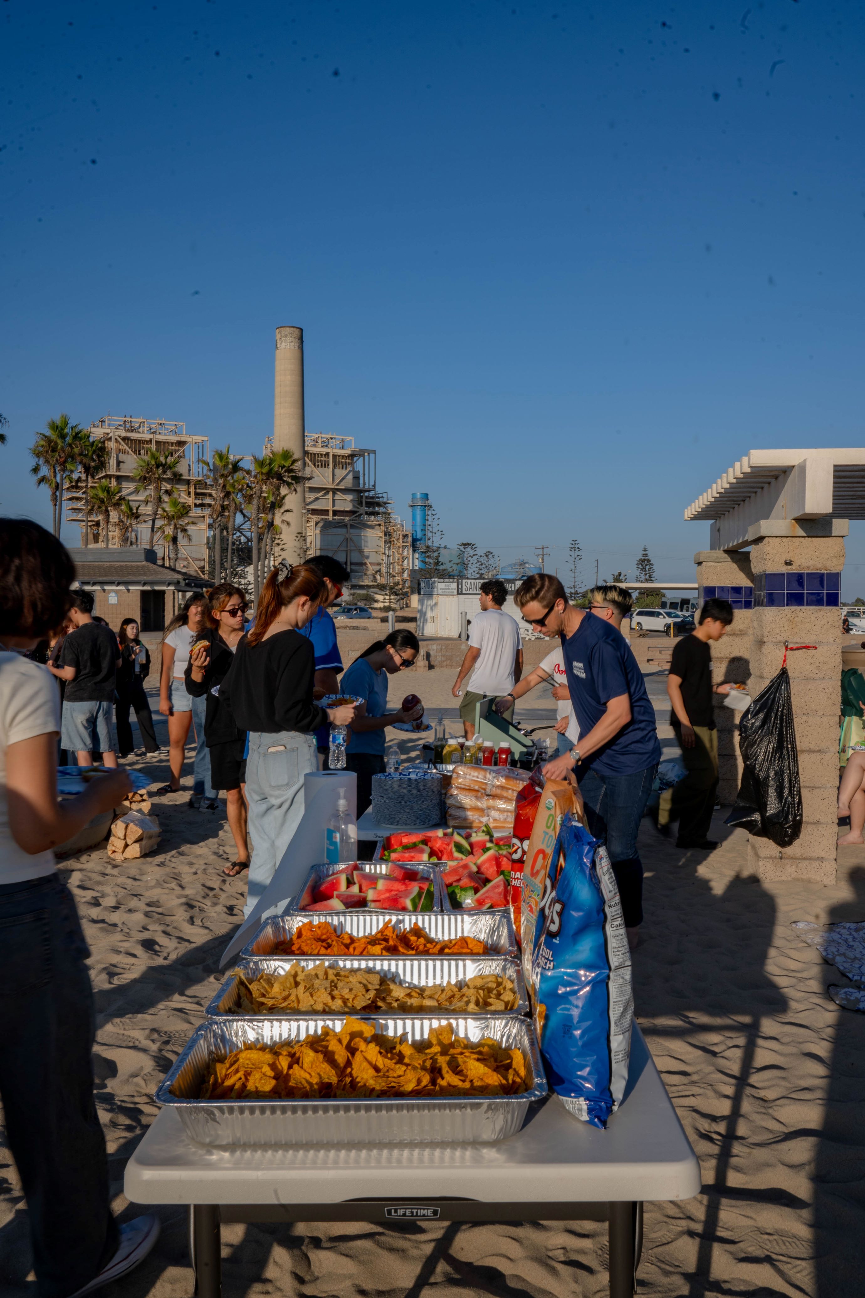 Picture of Food Area