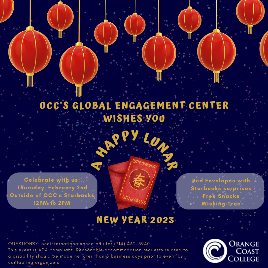 GEC Lunar New Year Flyer
