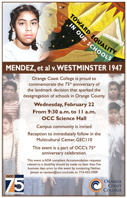 Mendez Event Invite Flyer