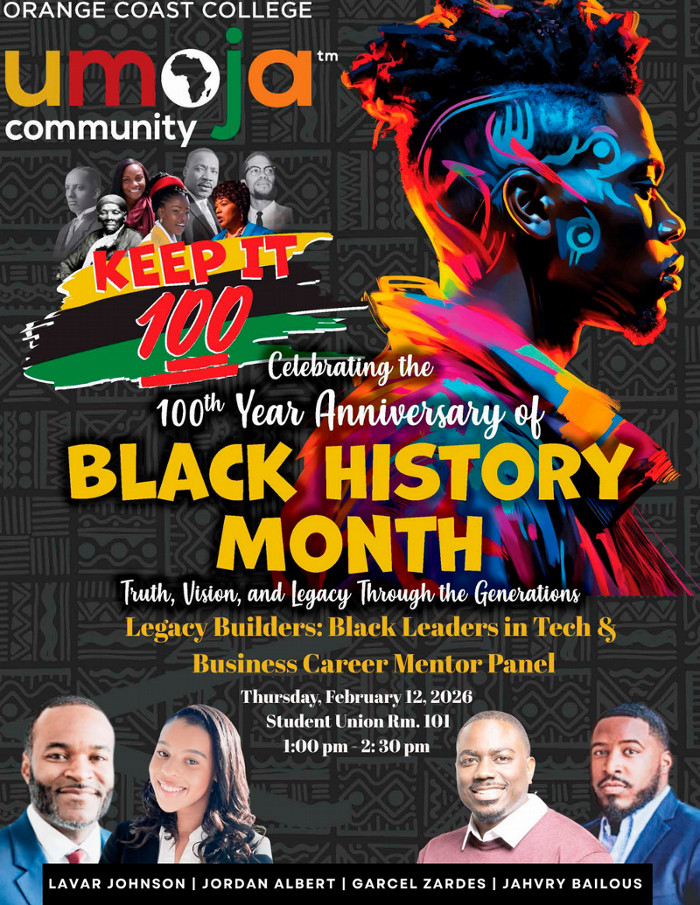 Black history month tech and business leaders panel 2026