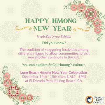 Long Beach Hmong New Year Celebration