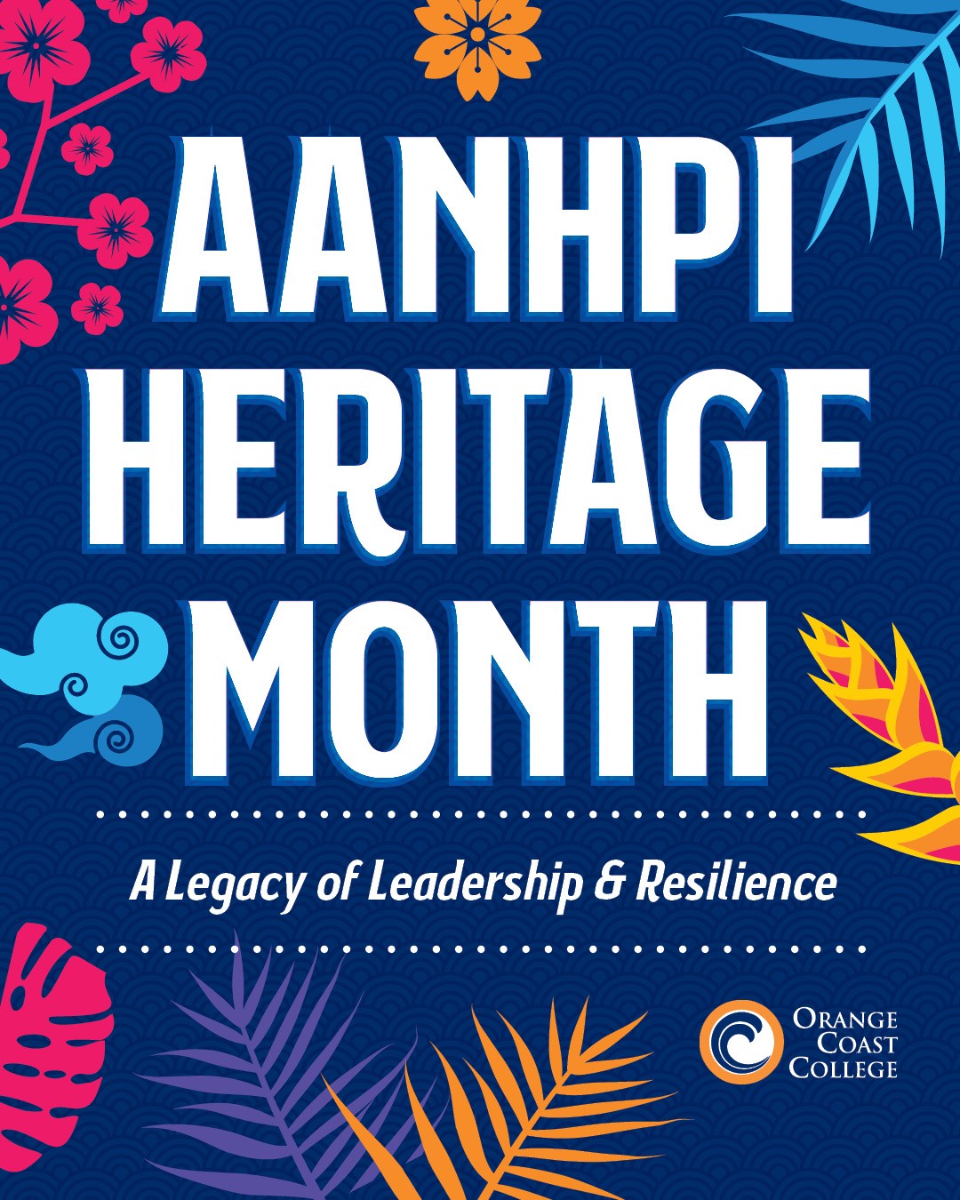 Happy AANHPI Heritage Month!