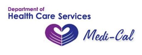 Medi-Cal Department of Health Care Services logo
