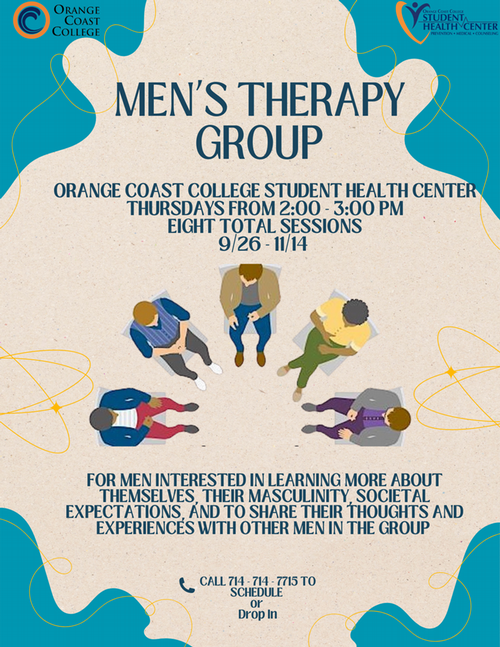 Men's Therapy Group