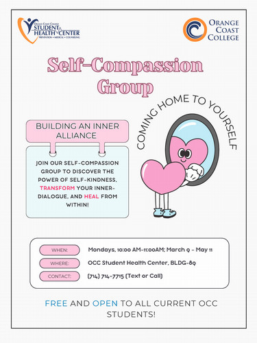 Self Compassion Group