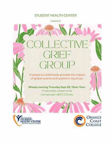 grief group information