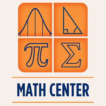 Text: Math Center 