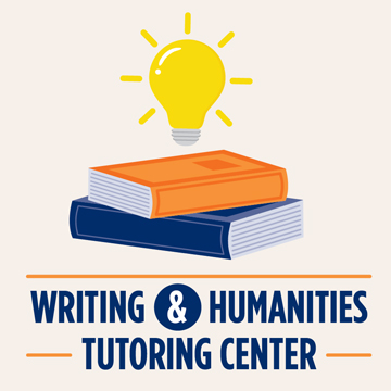 Text: Writing and Humanities tutoring center