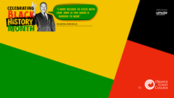 Virtual background Martin Luther King Jr.