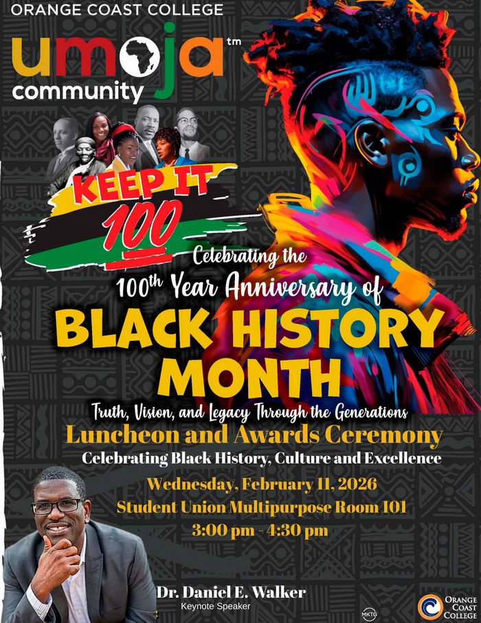 OCC BHM LUNCHEON