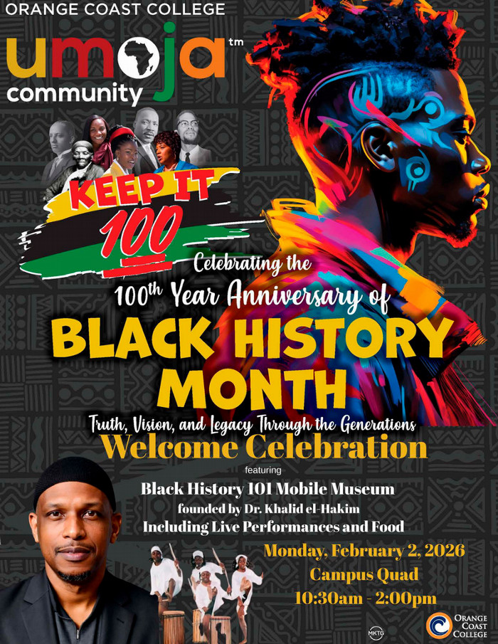 OCC Welcome Celebration 2026