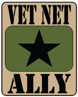 Vet-Net-Ally Logo